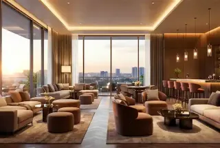 Clubhouse at Sheth Mulund